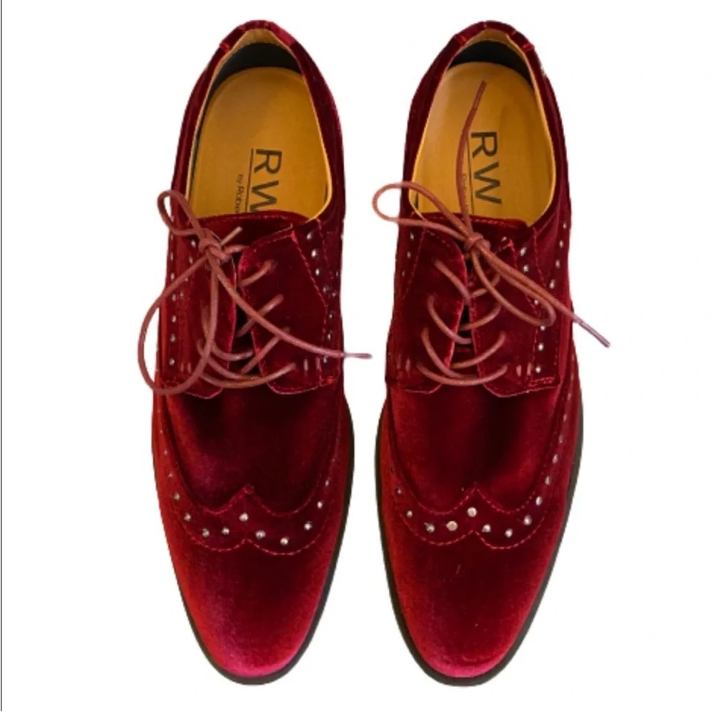 RW By Robert Wayne mens Giles loafers new in box size 11D